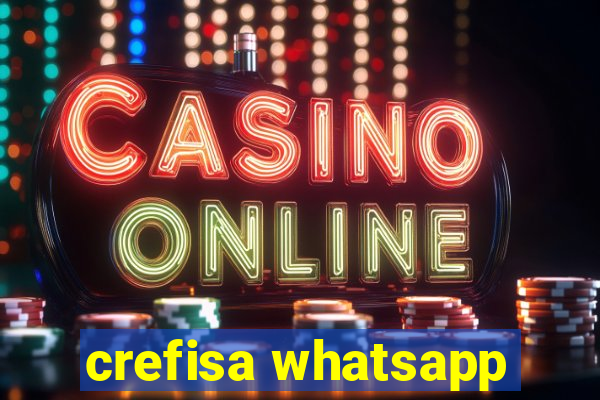 crefisa whatsapp